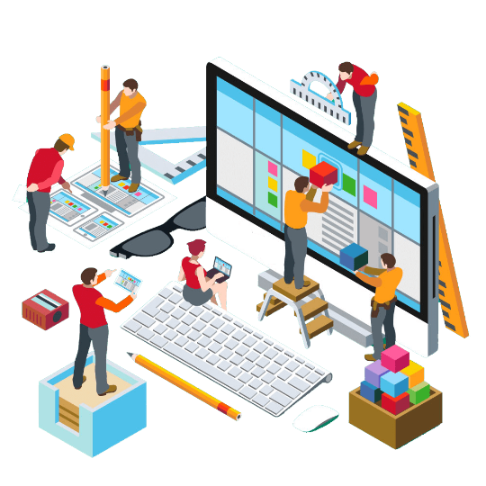 Construção de Sites
