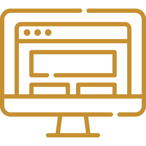 Website Institucional